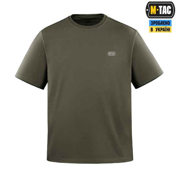 M-Tac футболка Cotton Hard Ranger Green - 80098023