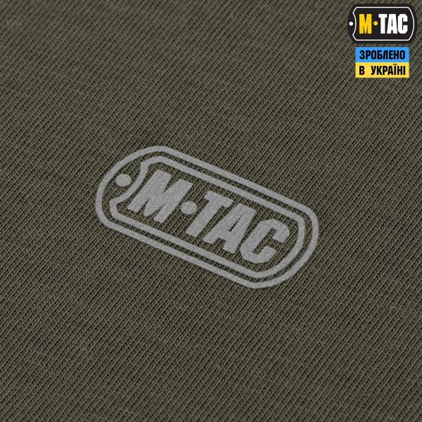 M-Tac футболка Cotton Hard Ranger Green - 80098023