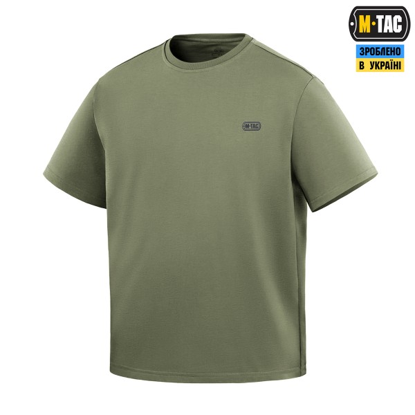 M-Tac футболка Cotton Hard Oversize Light Olive - 80098038