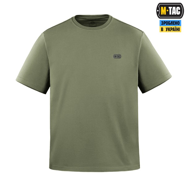 M-Tac футболка Cotton Hard Oversize Light Olive - 80098038