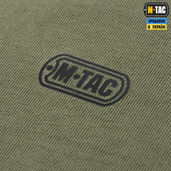 M-Tac футболка Cotton Hard Oversize Light Olive - 80098038