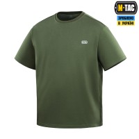 M-Tac футболка Cotton Hard Oversize Army Olive