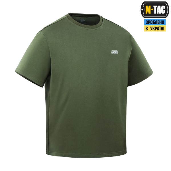 M-Tac футболка Cotton Hard Oversize Army Olive - 80098062 M-Tac футболка Cotton Hard Oversize Army Olive - 80098062
