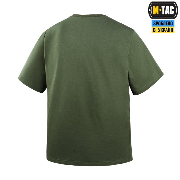 M-Tac футболка Cotton Hard Oversize Army Olive - 80098062 M-Tac футболка Cotton Hard Oversize Army Olive - 80098062
