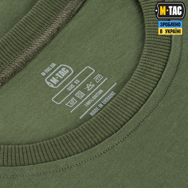 M-Tac футболка Cotton Hard Oversize Army Olive - 80098062 M-Tac футболка Cotton Hard Oversize Army Olive - 80098062