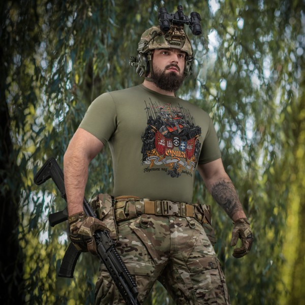 M-Tac футболка Орша Light Olive - 80101038 M-Tac футболка Орша Light Olive - 80101038