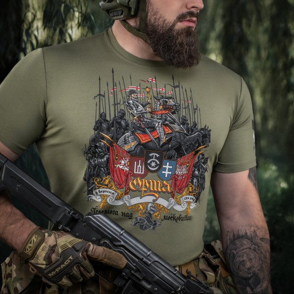 M-Tac футболка Орша Light Olive - 80101038 M-Tac футболка Орша Light Olive - 80101038