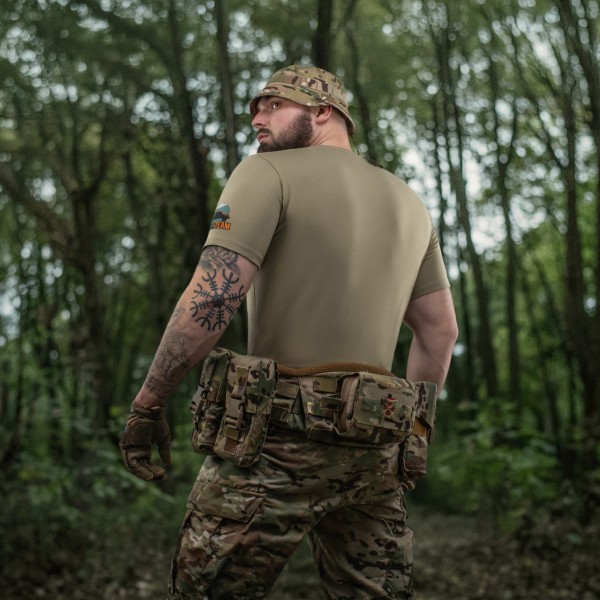 M-Tac футболка ППО Tan - 80103003 M-Tac футболка ППО Tan - 80103003