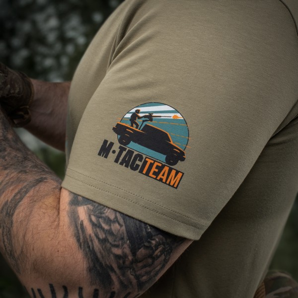 M-Tac футболка ППО Tan - 80103003 M-Tac футболка ППО Tan - 80103003