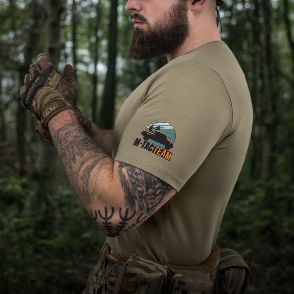 M-Tac футболка ППО Tan - 80103003 M-Tac футболка ППО Tan - 80103003