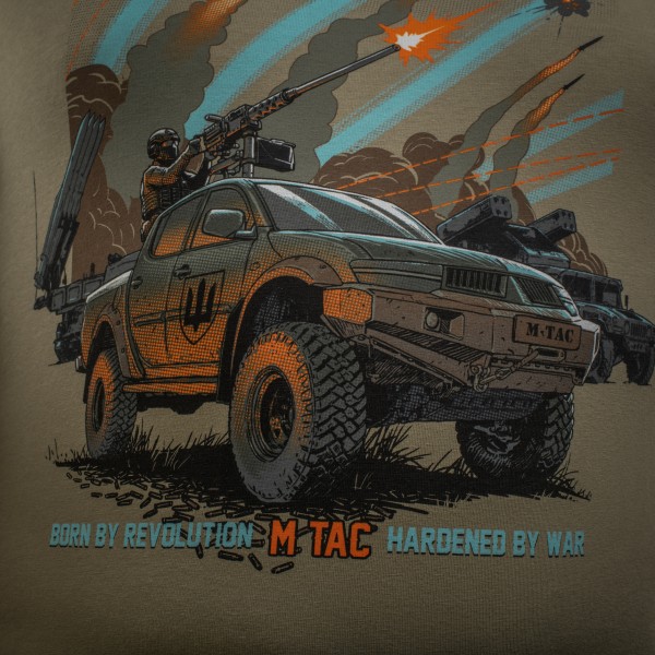 M-Tac футболка ППО Tan - 80103003 M-Tac футболка ППО Tan - 80103003