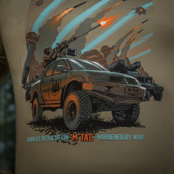 M-Tac футболка ППО Tan - 80103003 M-Tac футболка ППО Tan - 80103003