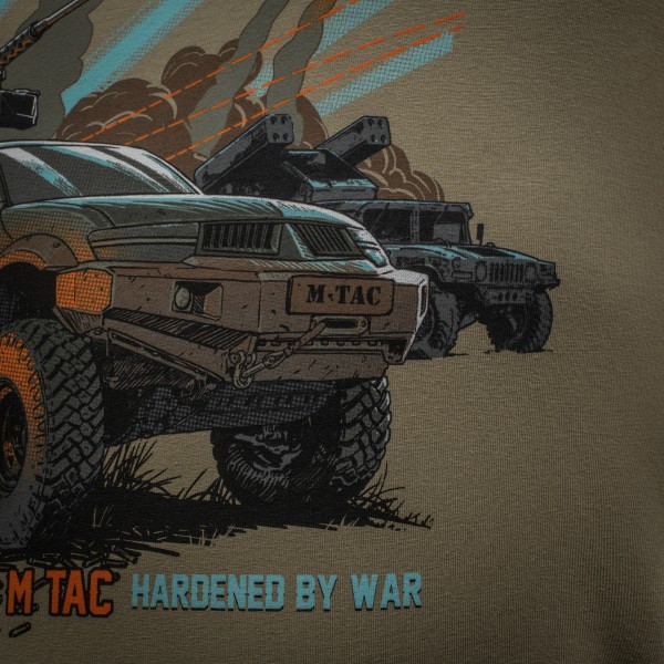 M-Tac футболка ППО Tan - 80103003 M-Tac футболка ППО Tan - 80103003