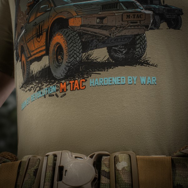 M-Tac футболка ППО Tan - 80103003 M-Tac футболка ППО Tan - 80103003