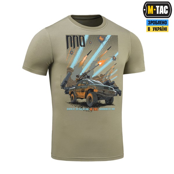 M-Tac футболка ППО Tan - 80103003 M-Tac футболка ППО Tan - 80103003