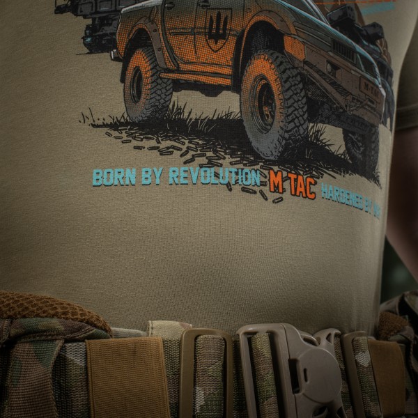 M-Tac футболка ППО Tan - 80103003 M-Tac футболка ППО Tan - 80103003