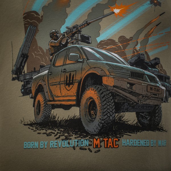 M-Tac футболка ППО Tan - 80103003 M-Tac футболка ППО Tan - 80103003