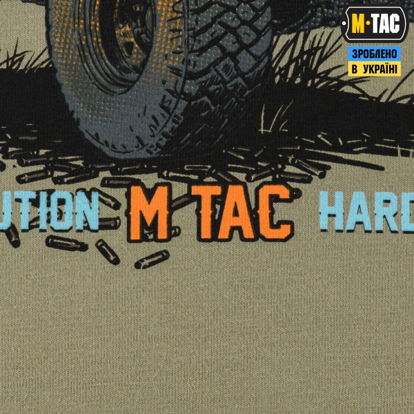 M-Tac футболка ППО Tan - 80103003 M-Tac футболка ППО Tan - 80103003