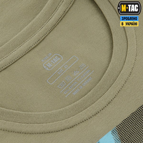 M-Tac футболка ППО Tan - 80103003 M-Tac футболка ППО Tan - 80103003