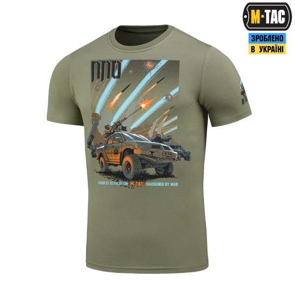 M-Tac футболка ППО Light Olive - 80103038
