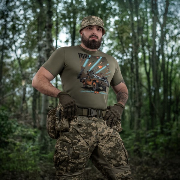 M-Tac футболка ППО Light Olive - 80103038 M-Tac футболка ППО Light Olive - 80103038