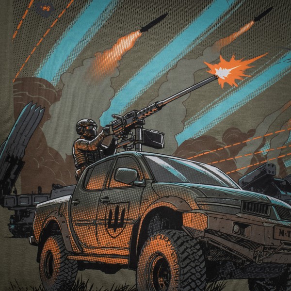 M-Tac футболка ППО Light Olive - 80103038 M-Tac футболка ППО Light Olive - 80103038