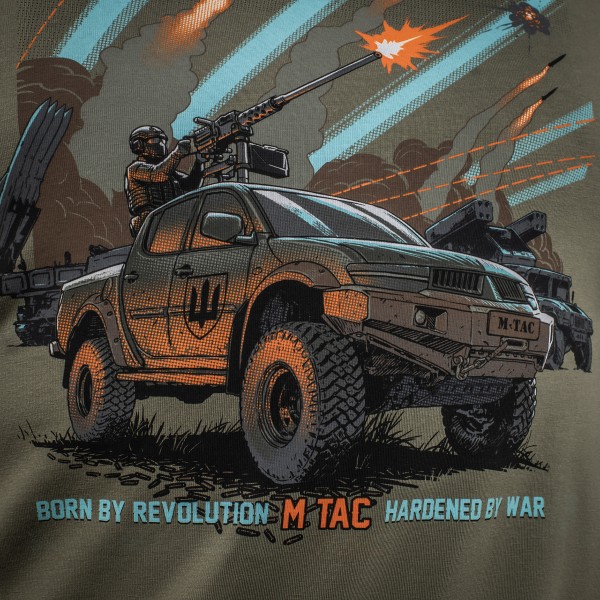 M-Tac футболка ППО Light Olive - 80103038 M-Tac футболка ППО Light Olive - 80103038