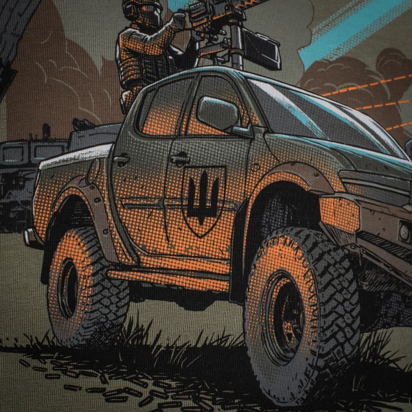 M-Tac футболка ППО Light Olive - 80103038 M-Tac футболка ППО Light Olive - 80103038