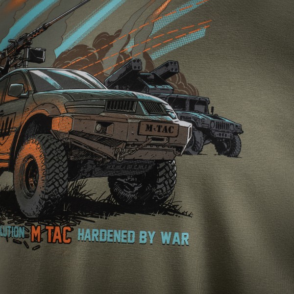 M-Tac футболка ППО Light Olive - 80103038 M-Tac футболка ППО Light Olive - 80103038