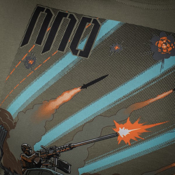 M-Tac футболка ППО Light Olive - 80103038 M-Tac футболка ППО Light Olive - 80103038