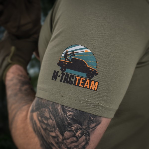 M-Tac футболка ППО Light Olive - 80103038 M-Tac футболка ППО Light Olive - 80103038