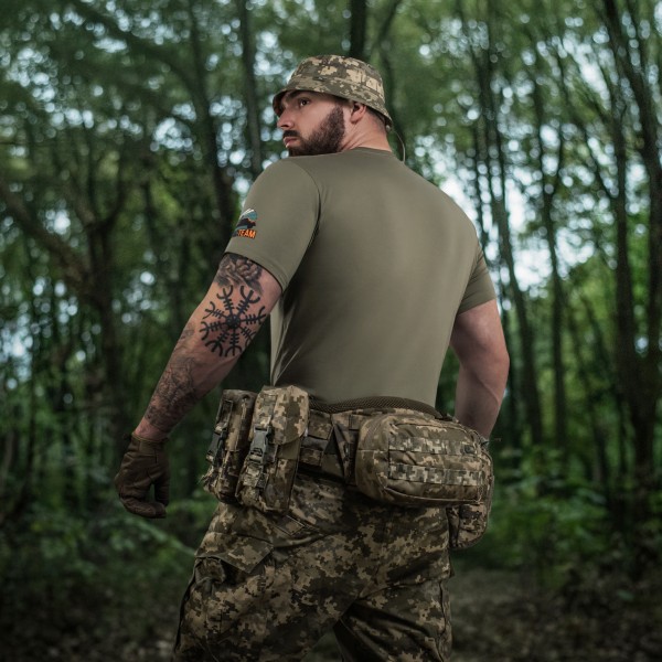 M-Tac футболка ППО Light Olive - 80103038 M-Tac футболка ППО Light Olive - 80103038