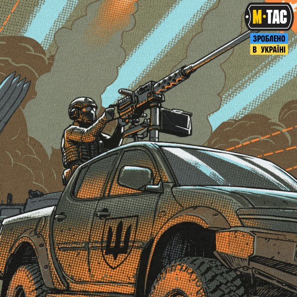 M-Tac футболка ППО Light Olive - 80103038 M-Tac футболка ППО Light Olive - 80103038