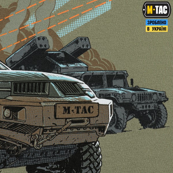M-Tac футболка ППО Light Olive - 80103038 M-Tac футболка ППО Light Olive - 80103038