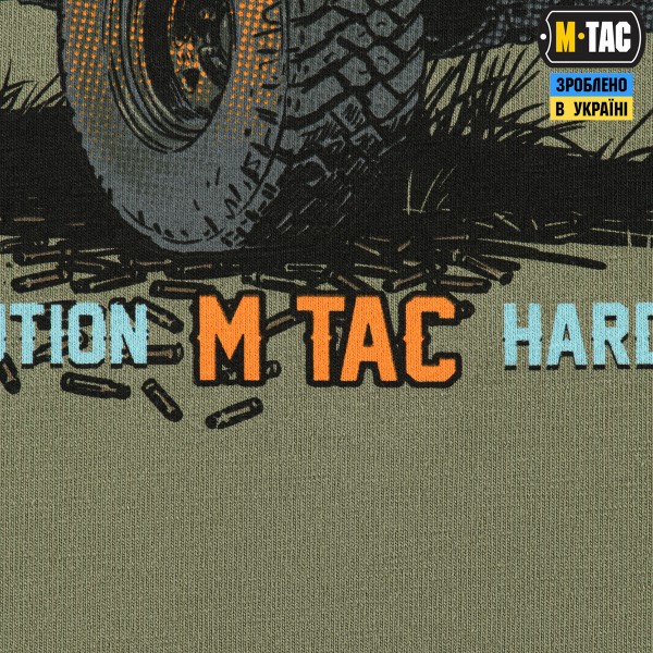 M-Tac футболка ППО Light Olive - 80103038 M-Tac футболка ППО Light Olive - 80103038