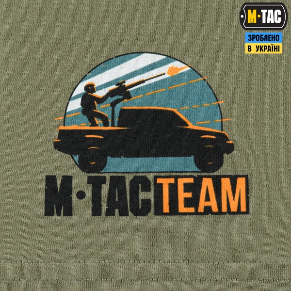 M-Tac футболка ППО Light Olive - 80103038 M-Tac футболка ППО Light Olive - 80103038