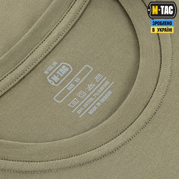 M-Tac футболка Наступ Tan - 80105003