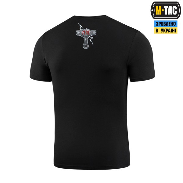 M-Tac футболка Артилерія Black - 80113002 M-Tac футболка Артилерія Black - 80113002