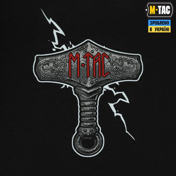 M-Tac футболка Артилерія Black - 80113002 M-Tac футболка Артилерія Black - 80113002