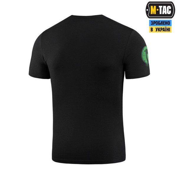 M-Tac футболка Дракар Black - 80114002 M-Tac футболка Дракар Black - 80114002