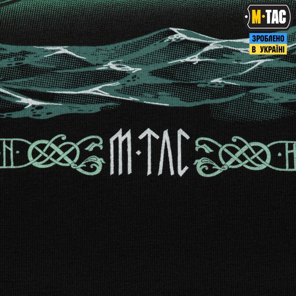 M-Tac футболка Дракар Black - 80114002 M-Tac футболка Дракар Black - 80114002