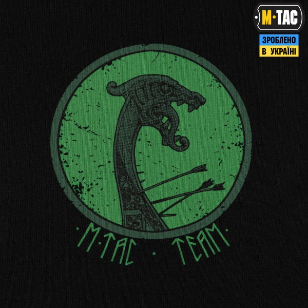 M-Tac футболка Дракар Black - 80114002 M-Tac футболка Дракар Black - 80114002