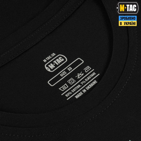 M-Tac футболка Дракар Black - 80114002 M-Tac футболка Дракар Black - 80114002