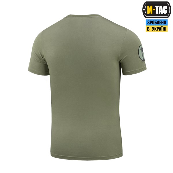 M-Tac футболка Дракар Light Olive - 80114038 M-Tac футболка Дракар Light Olive - 80114038