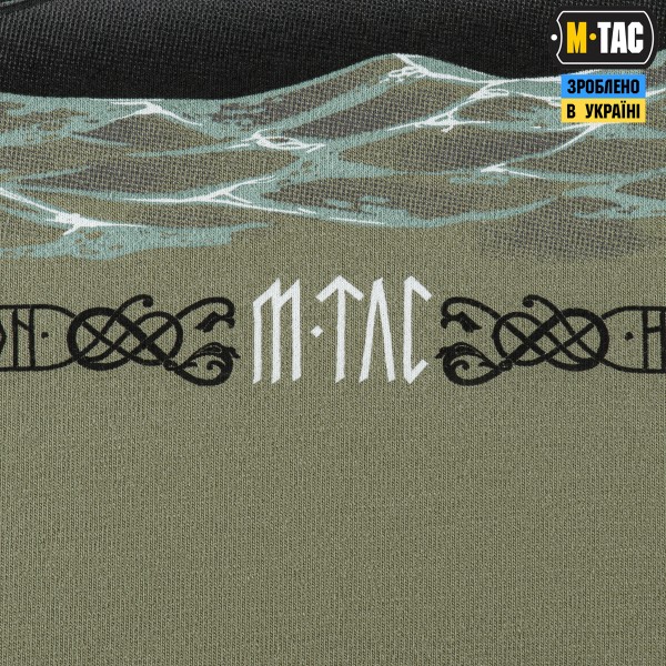 M-Tac футболка Дракар Light Olive - 80114038 M-Tac футболка Дракар Light Olive - 80114038