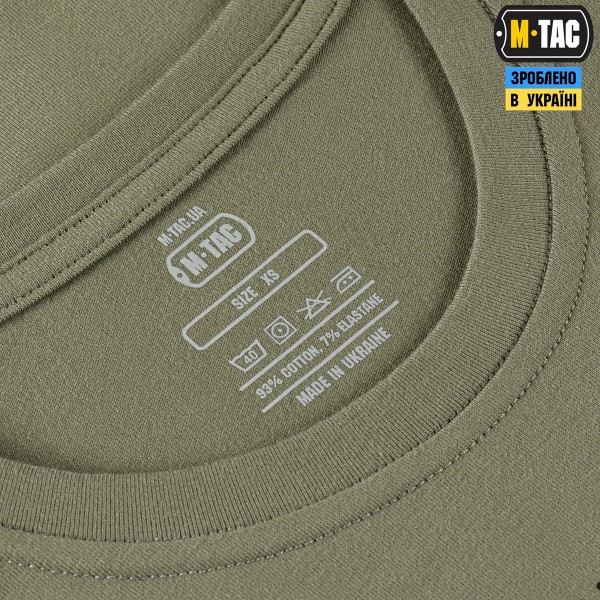 M-Tac футболка Дракар Light Olive - 80114038 M-Tac футболка Дракар Light Olive - 80114038