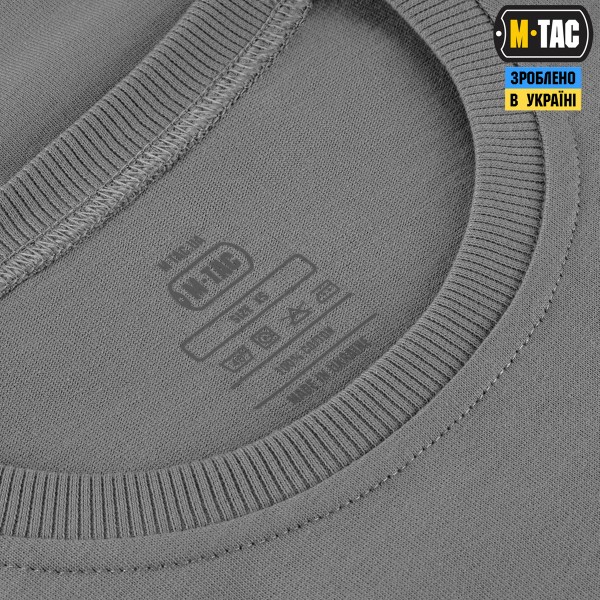 M-Tac футболка My Home is my Castle Light Grey - 80117011 M-Tac футболка My Home is my Castle Light Grey - 80117011