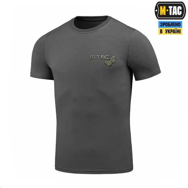 M-Tac футболка My EDC Dark Grey - 80118012 M-Tac футболка My EDC Dark Grey - 80118012