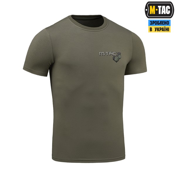 M-Tac футболка My EDC Ranger Green - 80118023 M-Tac футболка My EDC Ranger Green - 80118023