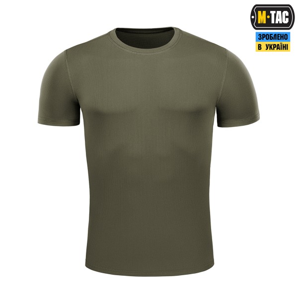 M-Tac футболка Summer Vent Olive - 80122001-L